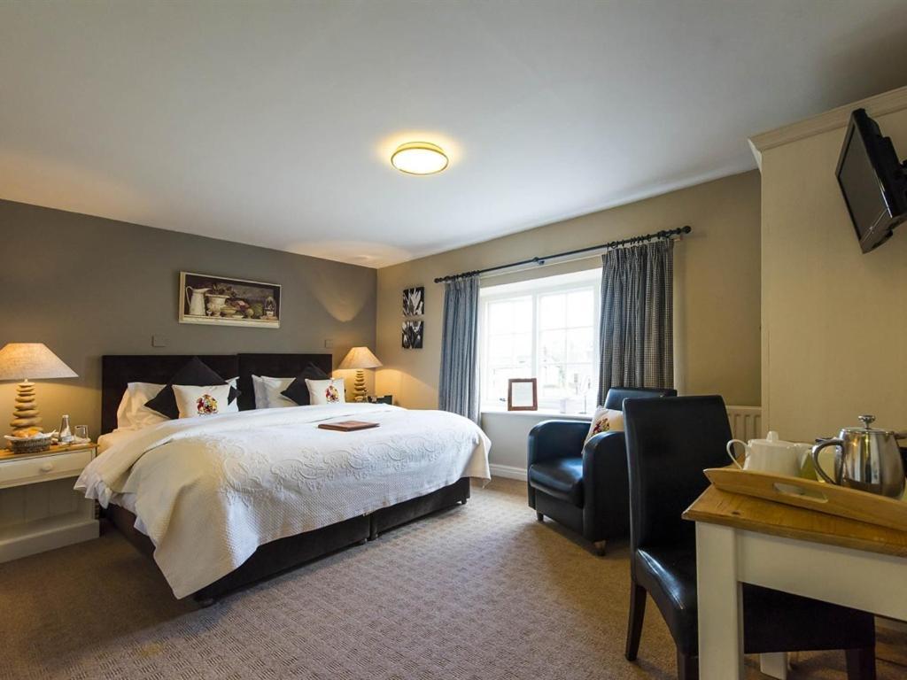 The Fairfax Arms Hotel Gilling East ภายนอก รูปภาพ