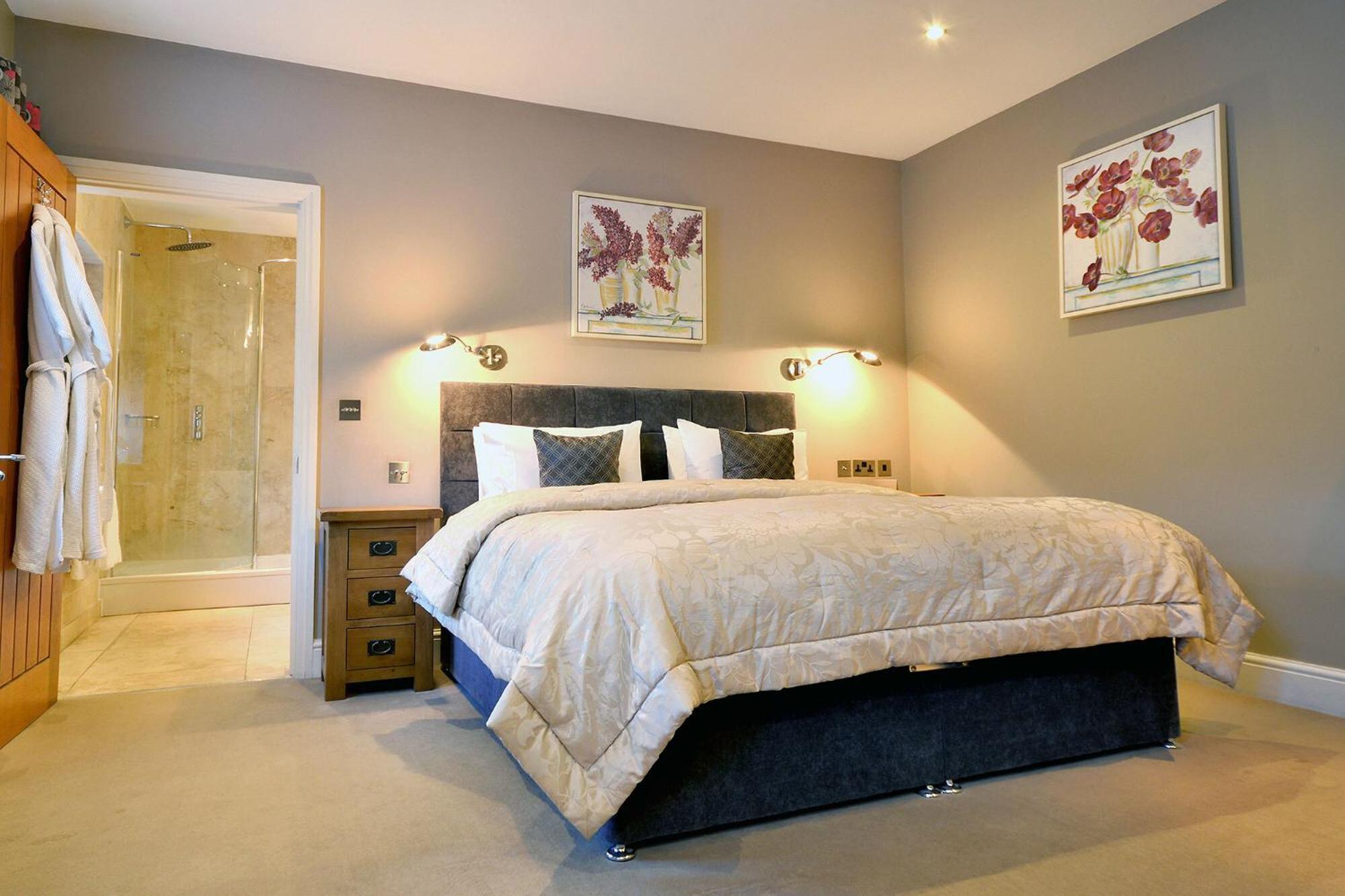 The Fairfax Arms Hotel Gilling East ภายนอก รูปภาพ
