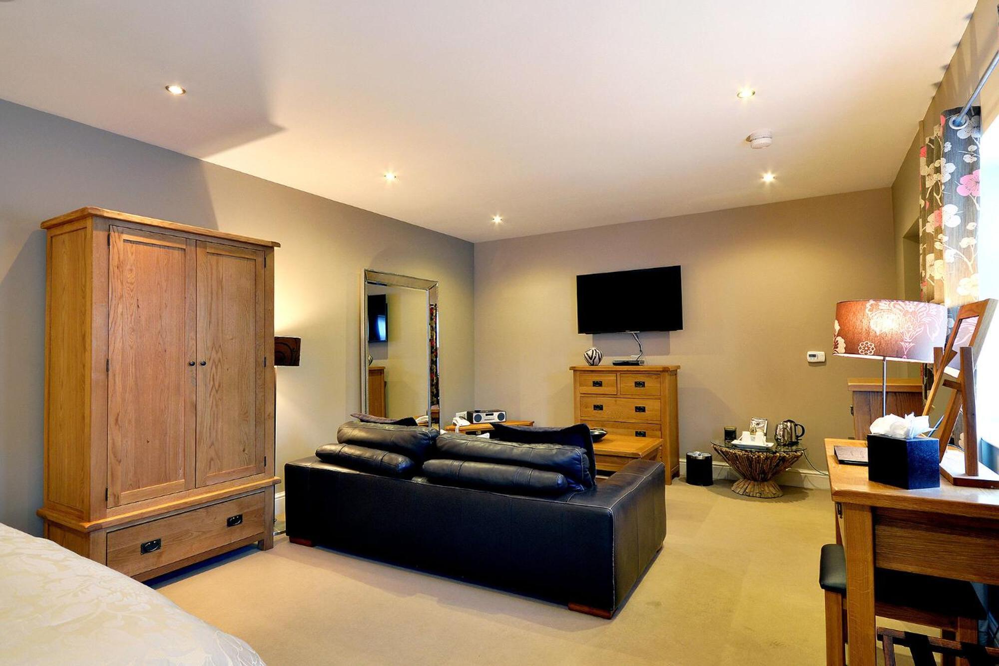 The Fairfax Arms Hotel Gilling East ภายนอก รูปภาพ