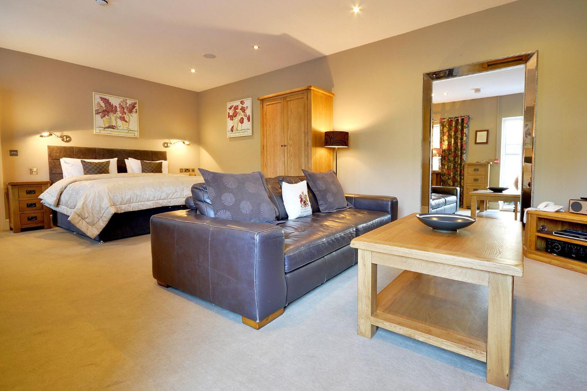 The Fairfax Arms Hotel Gilling East ภายนอก รูปภาพ