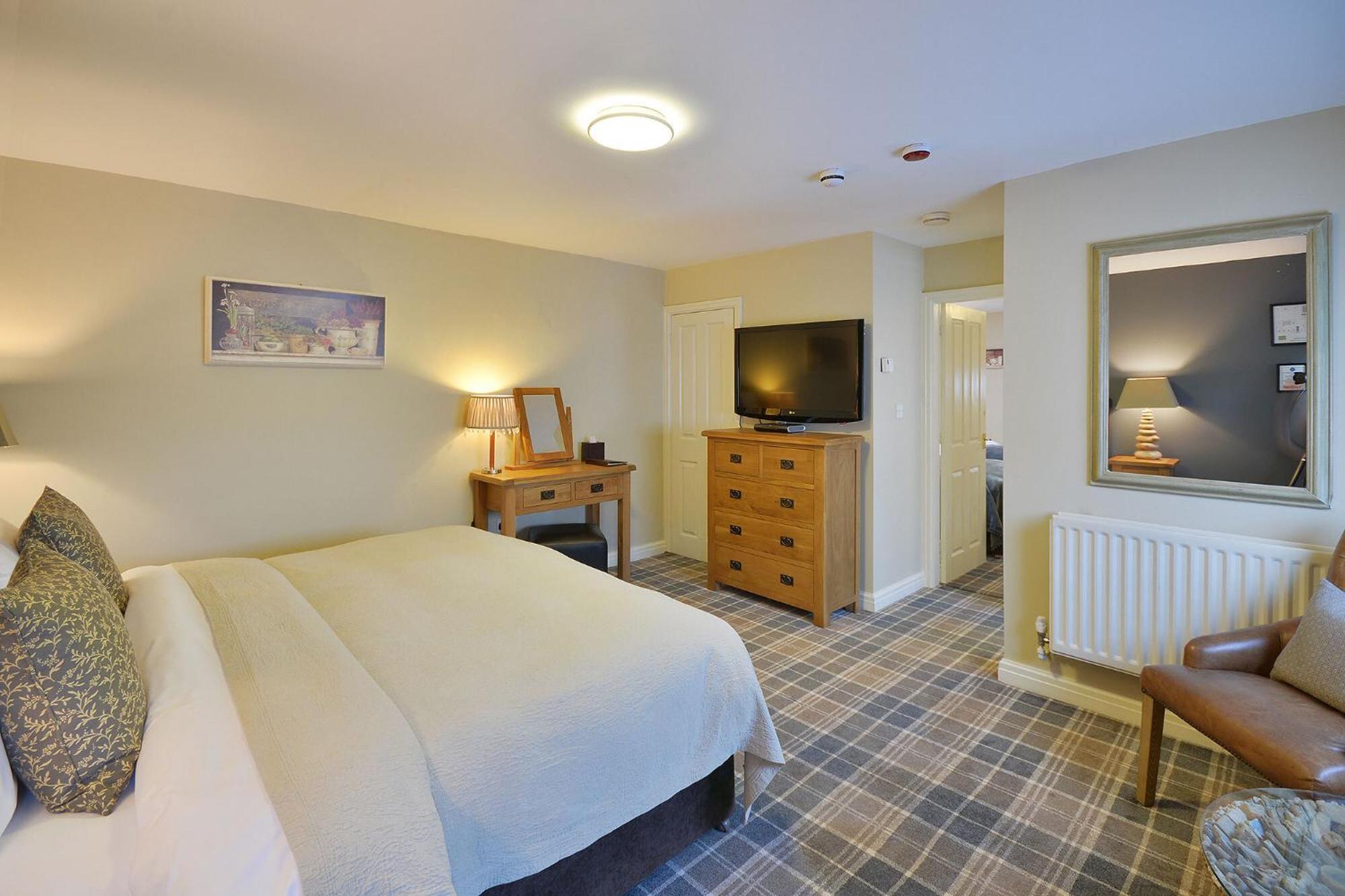 The Fairfax Arms Hotel Gilling East ภายนอก รูปภาพ