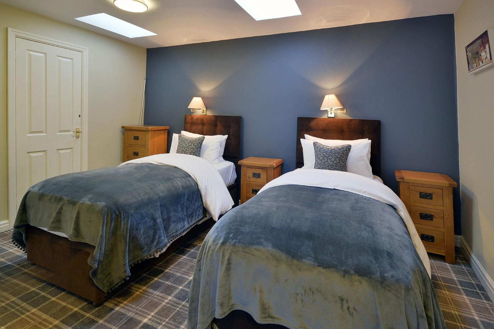 The Fairfax Arms Hotel Gilling East ภายนอก รูปภาพ