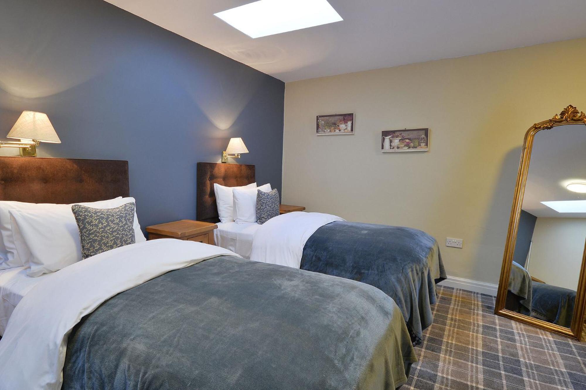 The Fairfax Arms Hotel Gilling East ภายนอก รูปภาพ