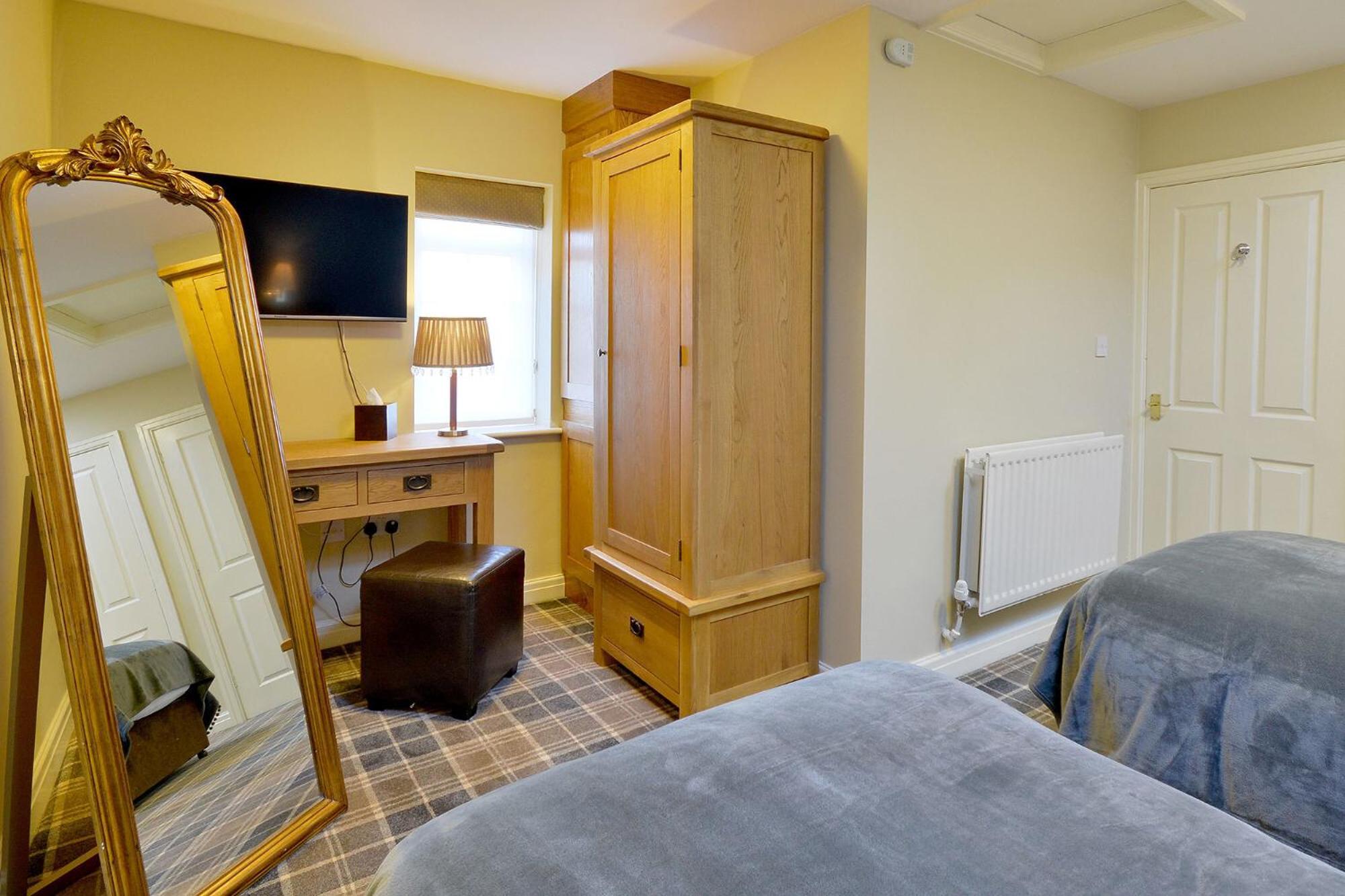 The Fairfax Arms Hotel Gilling East ภายนอก รูปภาพ
