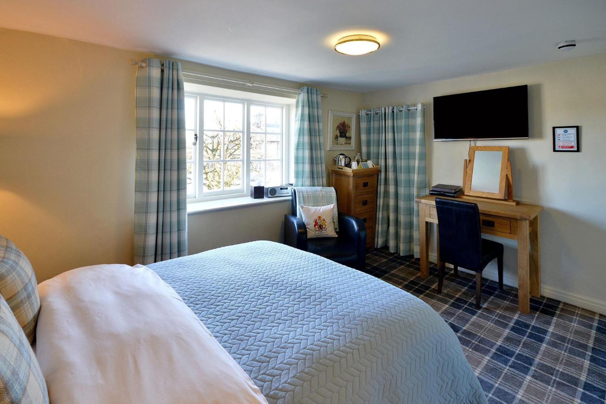 The Fairfax Arms Hotel Gilling East ภายนอก รูปภาพ