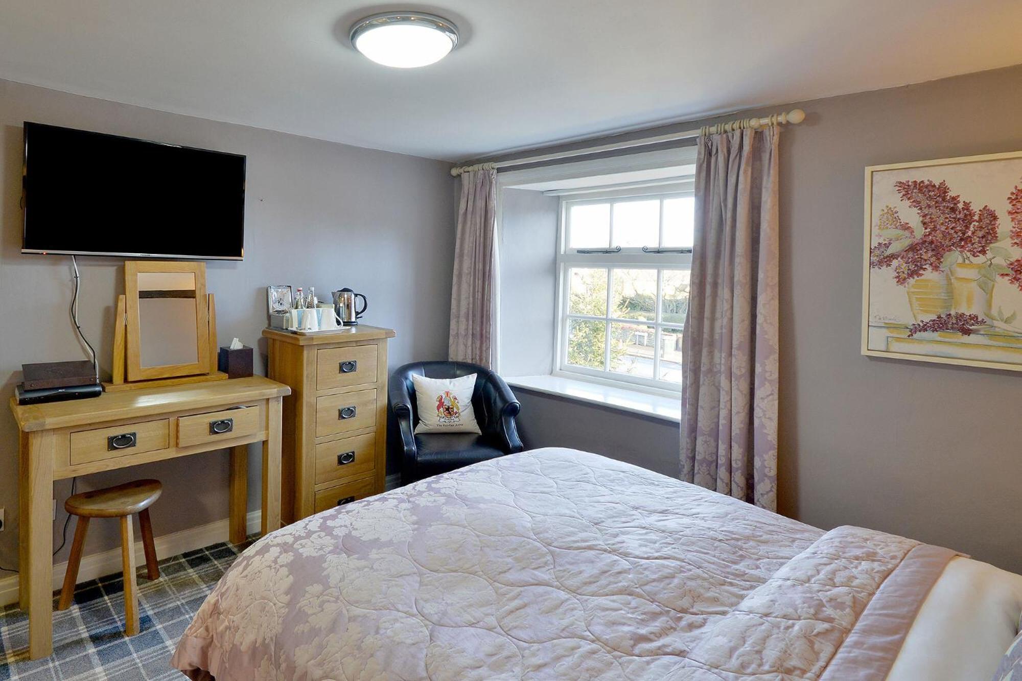 The Fairfax Arms Hotel Gilling East ภายนอก รูปภาพ