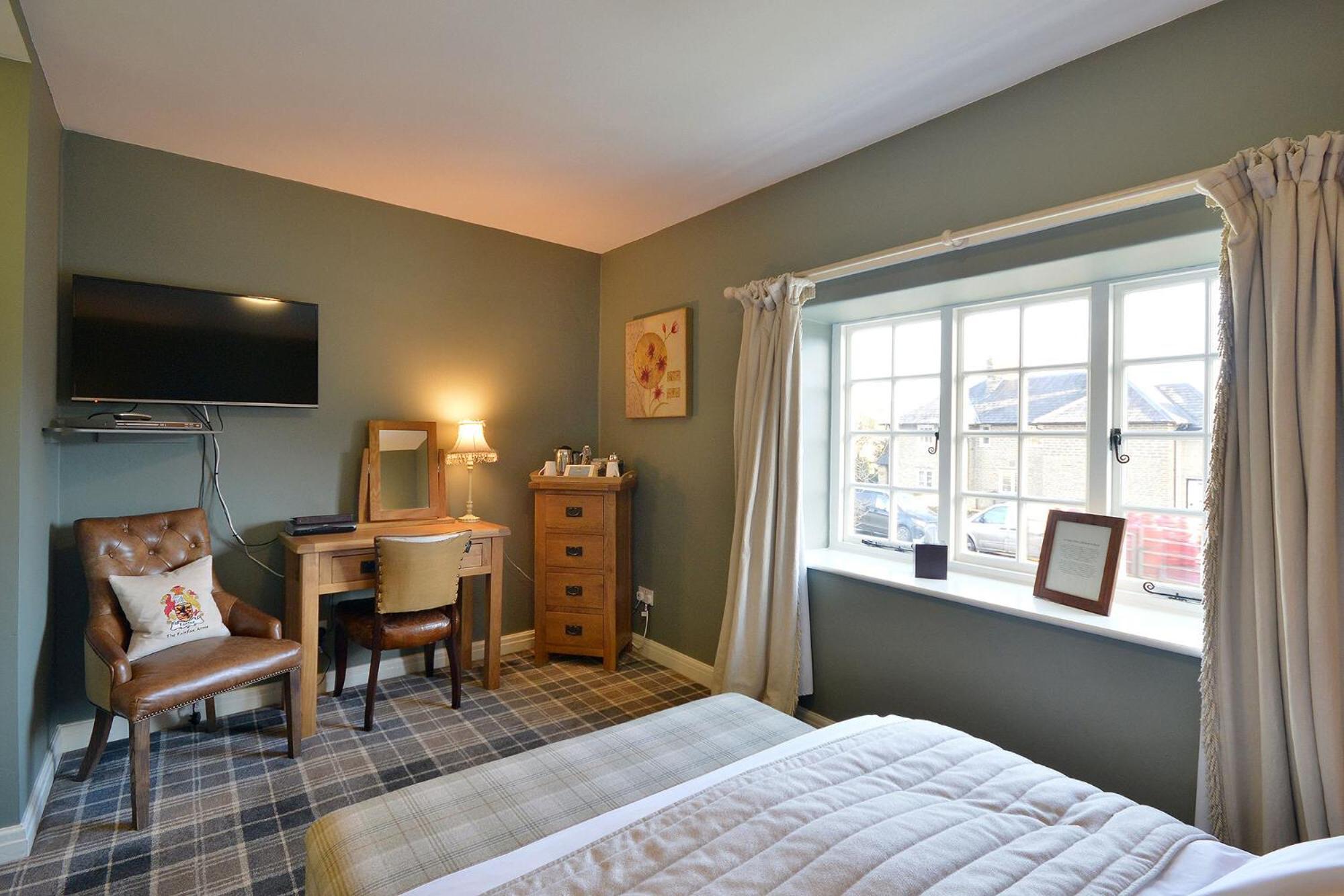 The Fairfax Arms Hotel Gilling East ภายนอก รูปภาพ