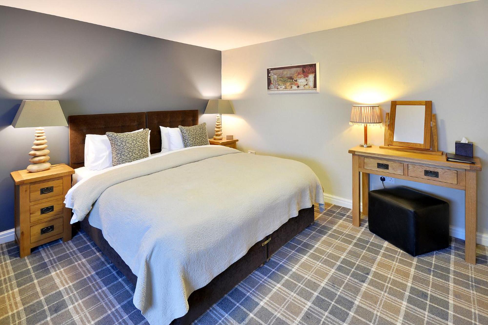 The Fairfax Arms Hotel Gilling East ภายนอก รูปภาพ