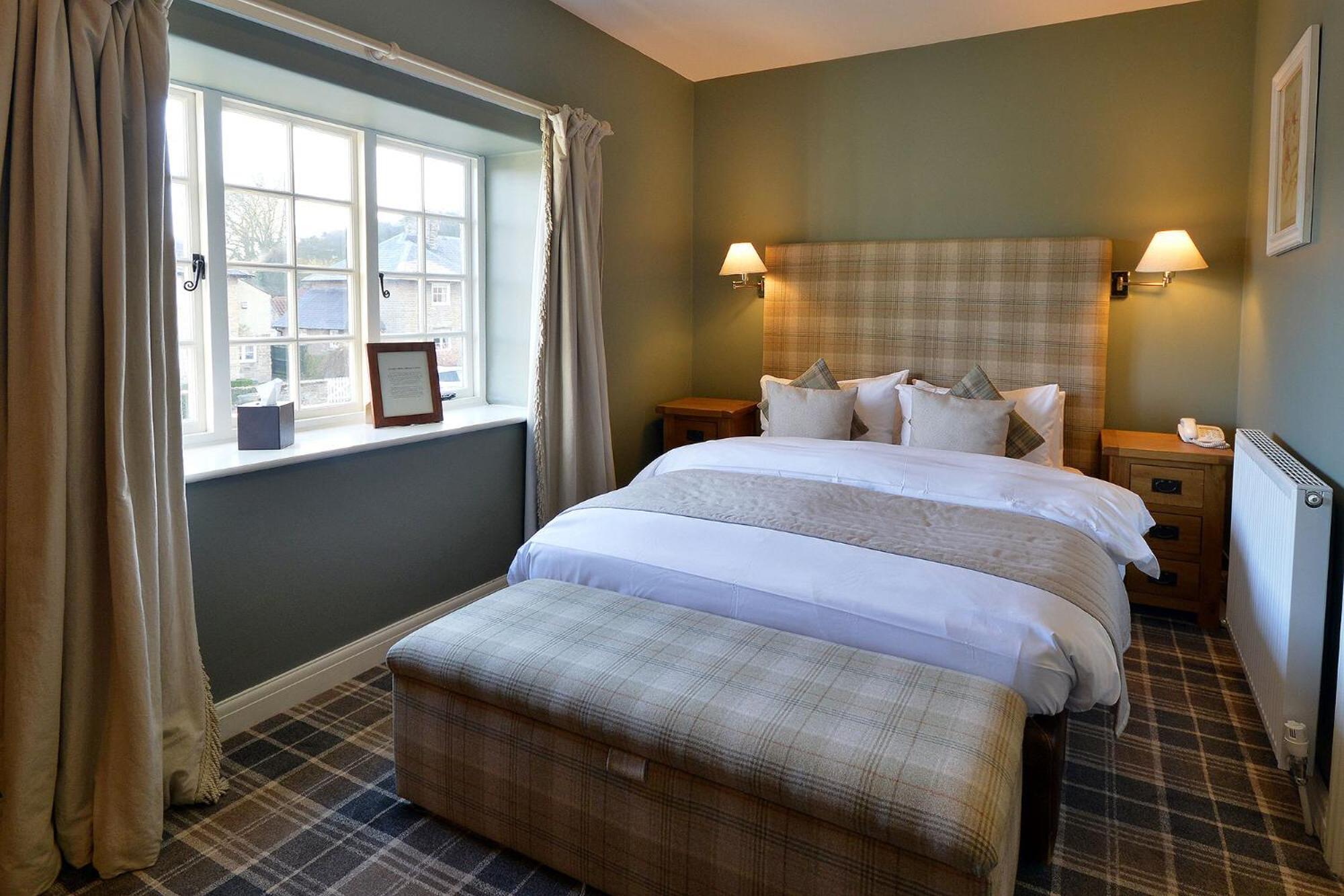 The Fairfax Arms Hotel Gilling East ภายนอก รูปภาพ