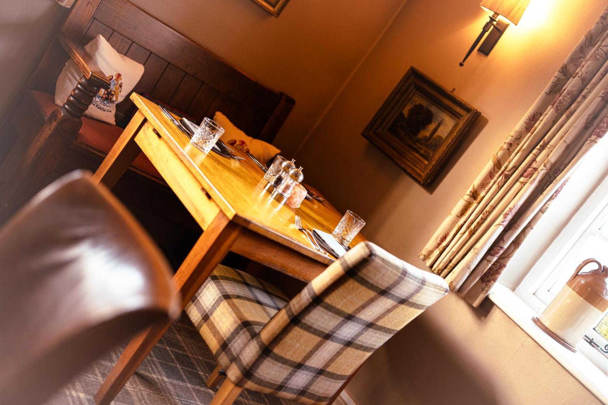 The Fairfax Arms Hotel Gilling East ภายนอก รูปภาพ