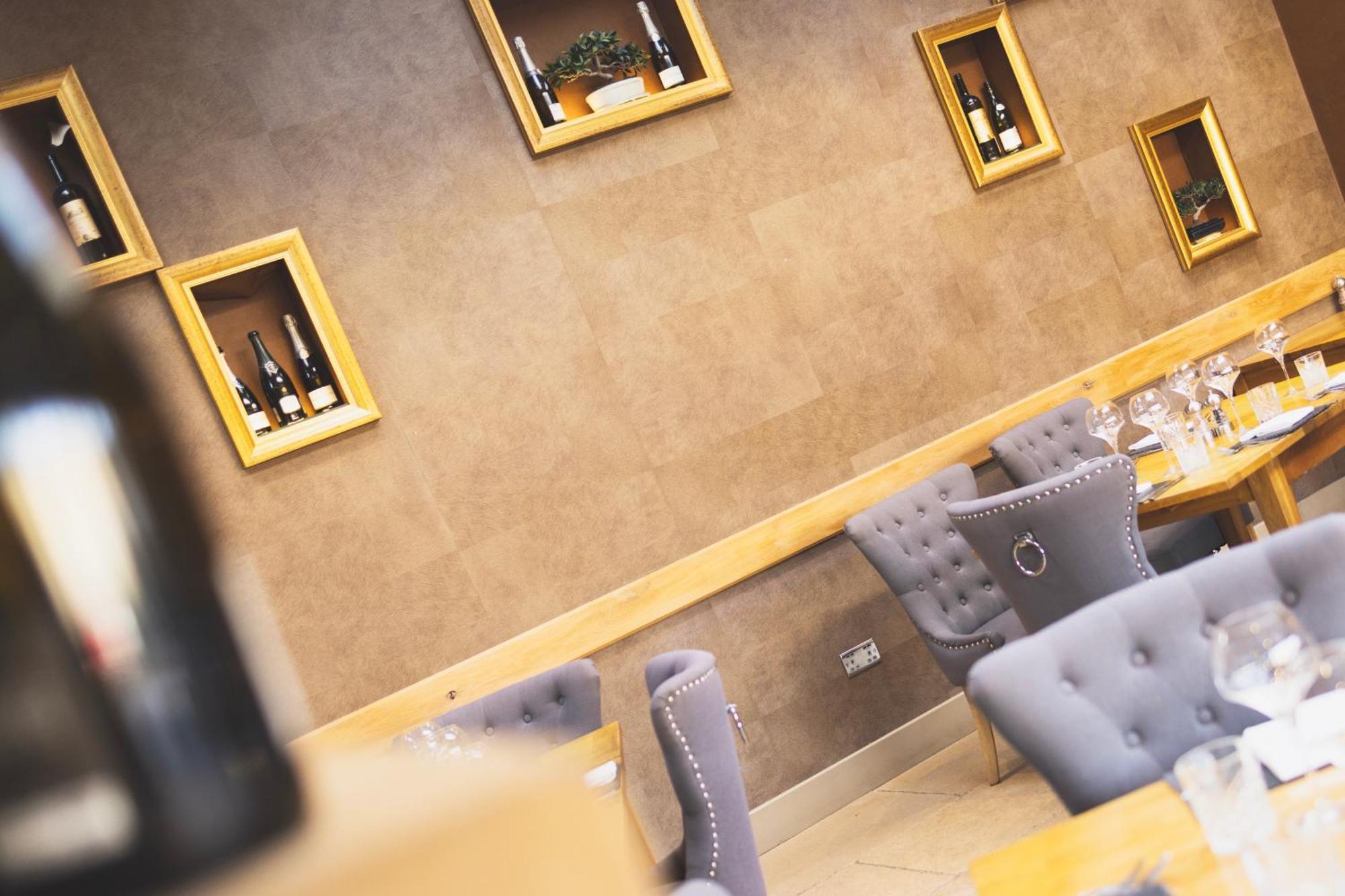 The Fairfax Arms Hotel Gilling East ภายนอก รูปภาพ