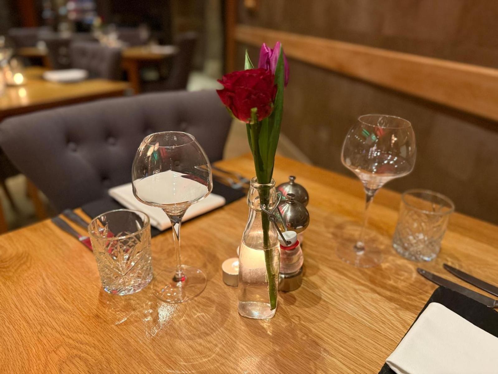 The Fairfax Arms Hotel Gilling East ภายนอก รูปภาพ