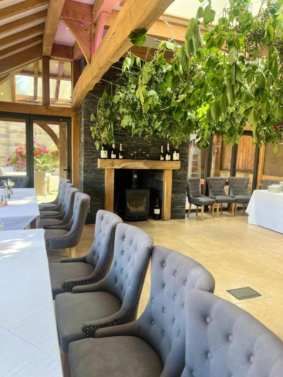 The Fairfax Arms Hotel Gilling East ภายนอก รูปภาพ
