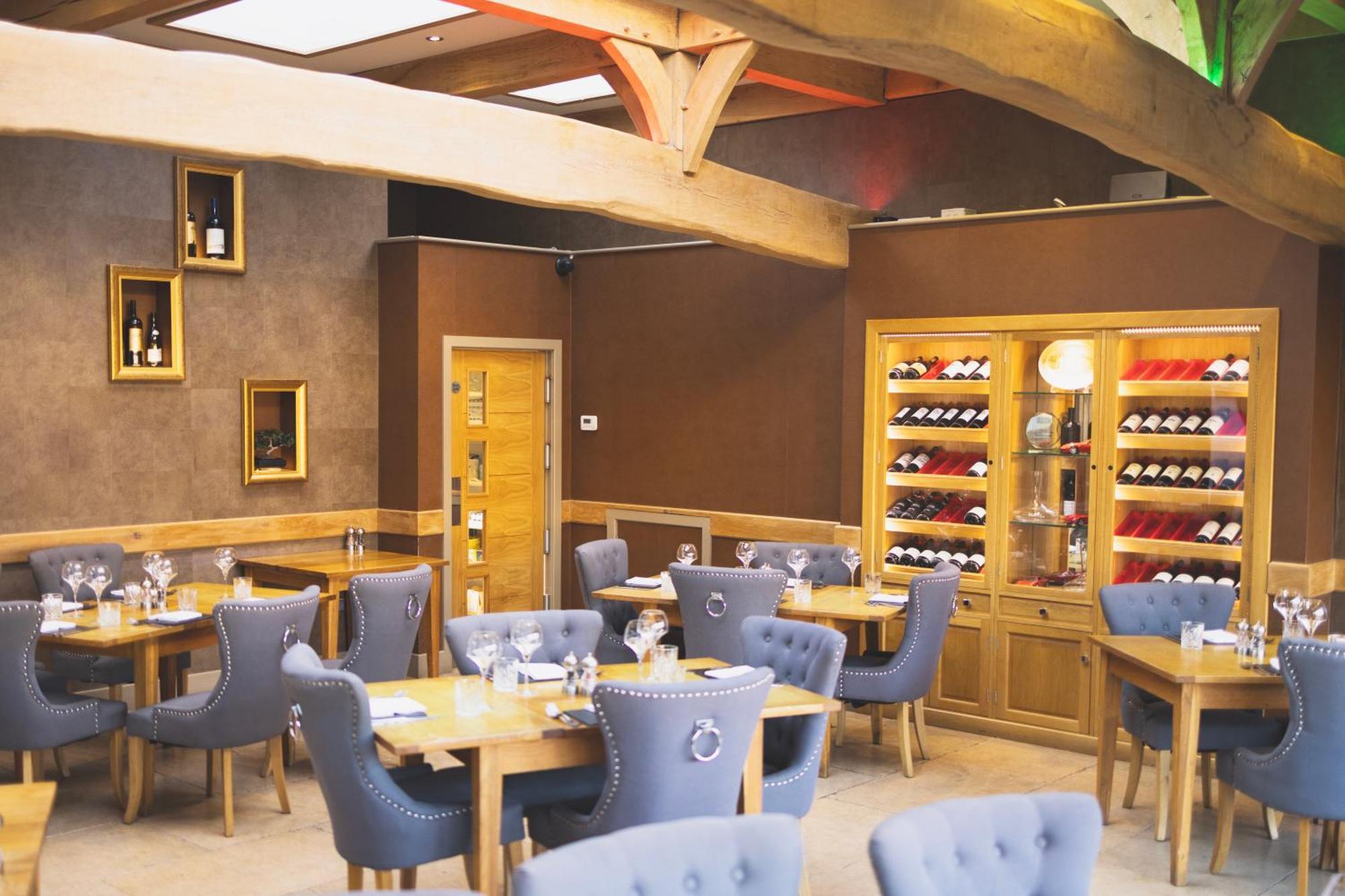 The Fairfax Arms Hotel Gilling East ภายนอก รูปภาพ